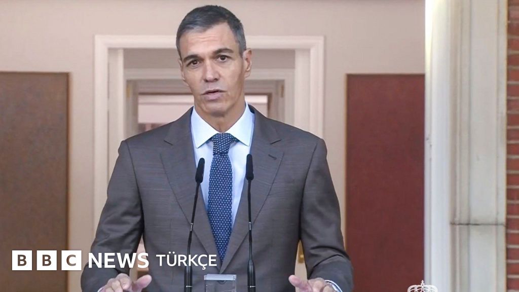 İspanya Başbakanı Sanchez, konut protestolarının ardından erken seçim açıkladı