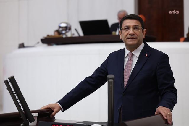 DEVA'lı Şahin, faizin 22 günlük payının çiftçinin yıllık desteğini aştığını söyledi