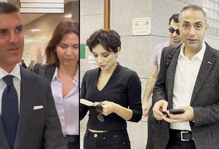 Kara para aklama iddiası: Aylin Kotil, Murat Ağırel, Emir Sarıgül ve Ömer Sarıgül hakkında gözaltı kararı