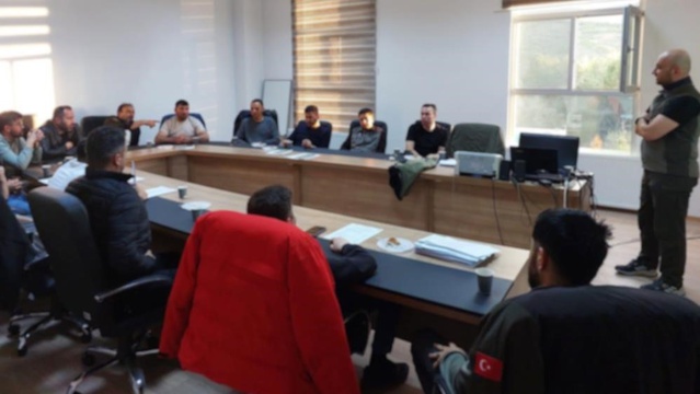 Bayburt DKMP İl Müdürlüğü kasımda avcı adayları için eğitim kursu açacak