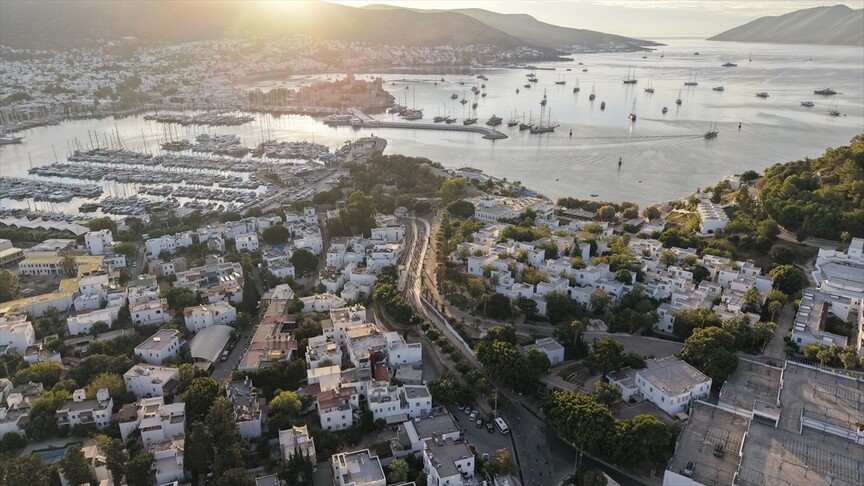 Bodrum'da "sarı yaz" etkinlikleri turizm sezonunu uzatıyor