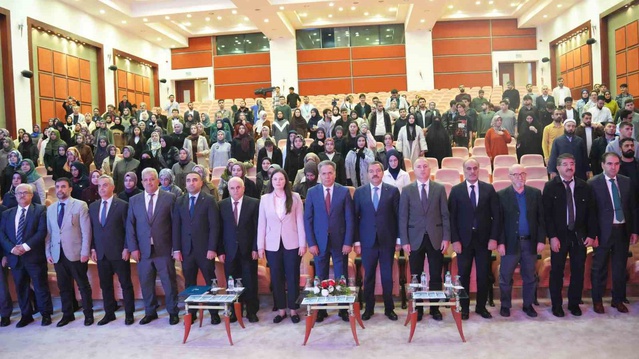 Malatya'da 10. İslam ve Yorum Sempozyumu Din ve Bağımlılık temasıyla başladı