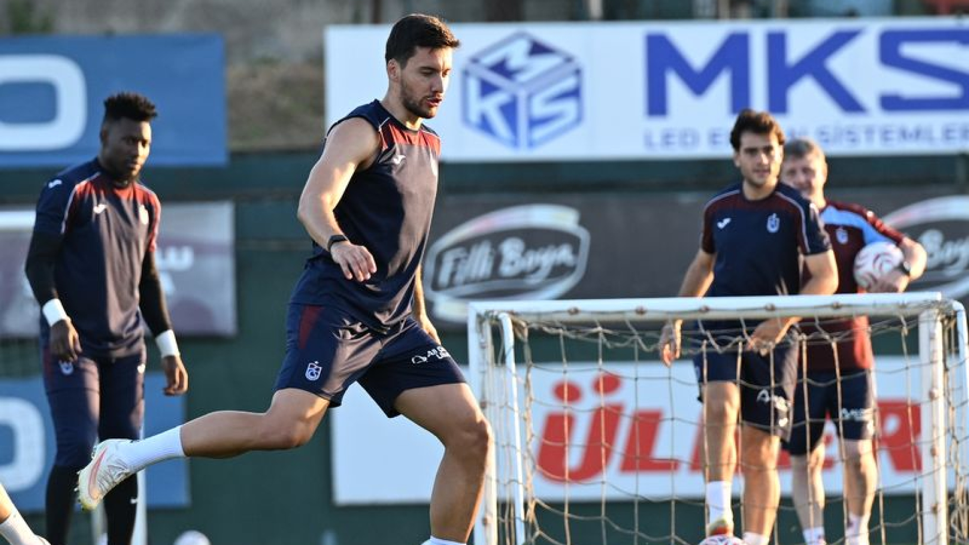 Trabzonspor'dan Umut Nayir açıklaması!