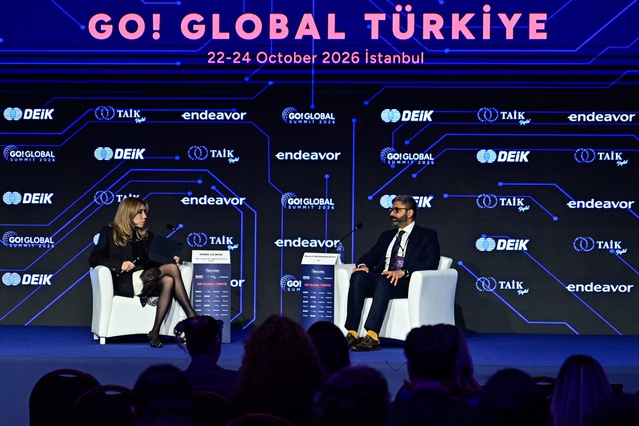 İstanbul'daki GO! GLOBAL zirvesinde 800 milyar dolarlık yatırım büyüklüğü konuşuldu