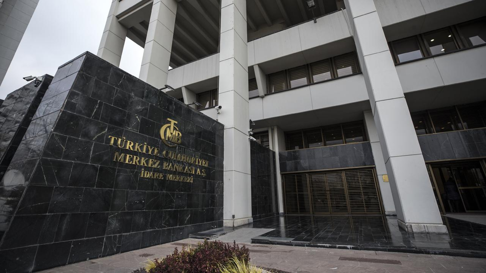 TCMB rezervlerinde düşüş