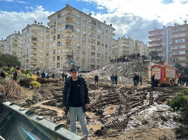İran, yardım kuruluşu STELP'in kurucusu Serkan Eren'e 10 yıl hapis verdi