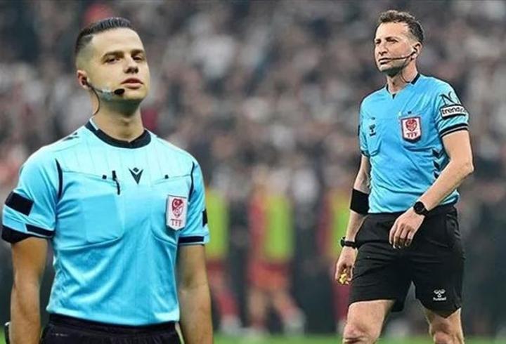 SON DAKİKA! Hakem Yasin Kol ve yardımcı hakem Göktuğ Erel adliyeye sevk edildi