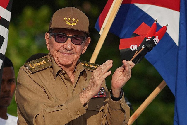 ABD 30 yıllık dosyayı yeniden açtı: 95 yaşındaki Raúl Castro hakkında tutuklama emri!