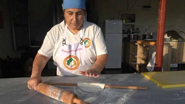 Tunceli'de 7 kadının kurduğu Zembul Kadın Kooperatifi kadın istihdamına katkı sunuyor
