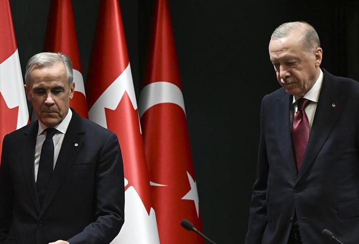 Türkiye ile Kanada'dan 3 alanda büyük anlaşma!