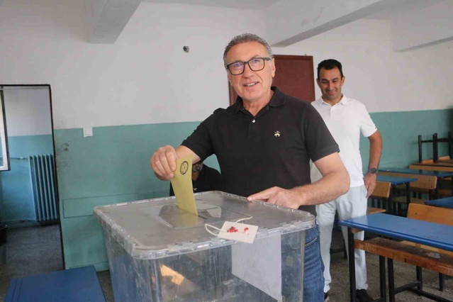 DTSO'da tek listeli seçimde Mavi Liste'nin adayı Kaya 9 bin 946 üyenin oyunu bekliyor