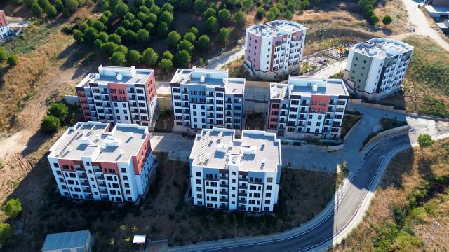 TOKÄ°, 58 ÅŸehirde 83 bin 503 sosyal konutun inÅŸasÄ±nÄ± tamamladÄ±