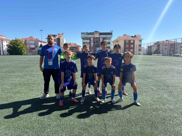 Bilecik U12 Ligi'nde BAF kaybetmeye devam etti, evinde Vitraspor'a 4-0 yenildi