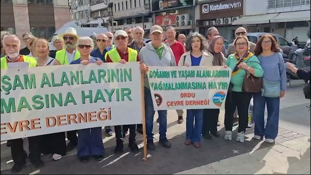 ORÇEV, Korgan Yaylası'ndaki maden sondajı için yürütmeyi durdurma kararı bekliyor