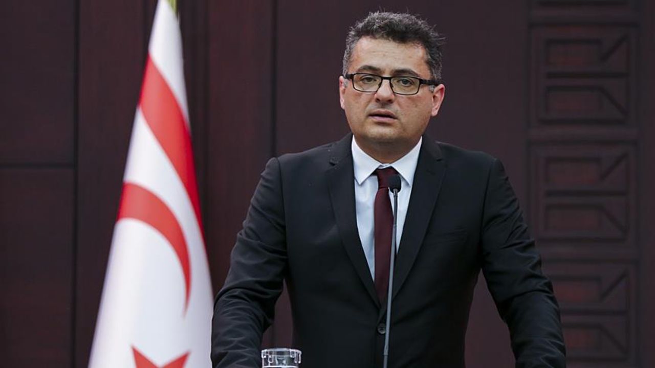 KKTC Cumhurbaşkanı Erhürman’ın Ankara ziyareti rahatsızlığı nedeniyle ertelendi