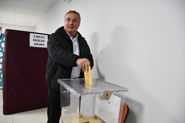 Bilecik TSO'da 12 meslek komitesi seçiminde mavi liste 18 temsil hakkı elde etti