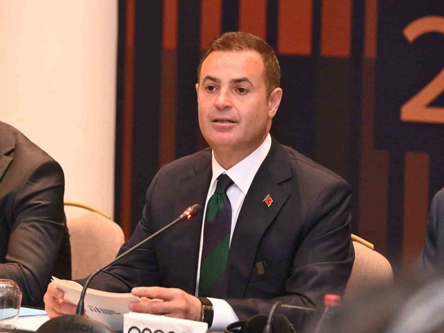 Balıkesir Başkanı Akın, EMA Forumu'nda metropollerin stratejik aktör olmasını istedi