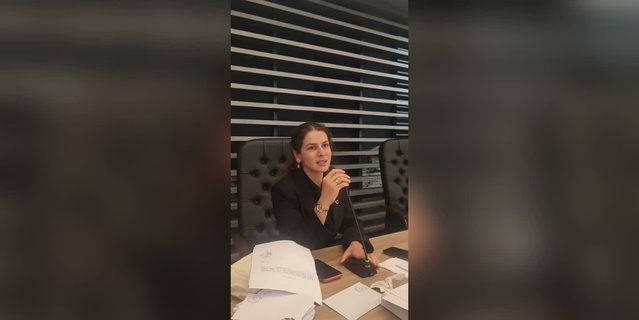 Sevil Aydar Yıldız, DABB Başkan Vekilliğine ilk turda 88 oyla seçildi