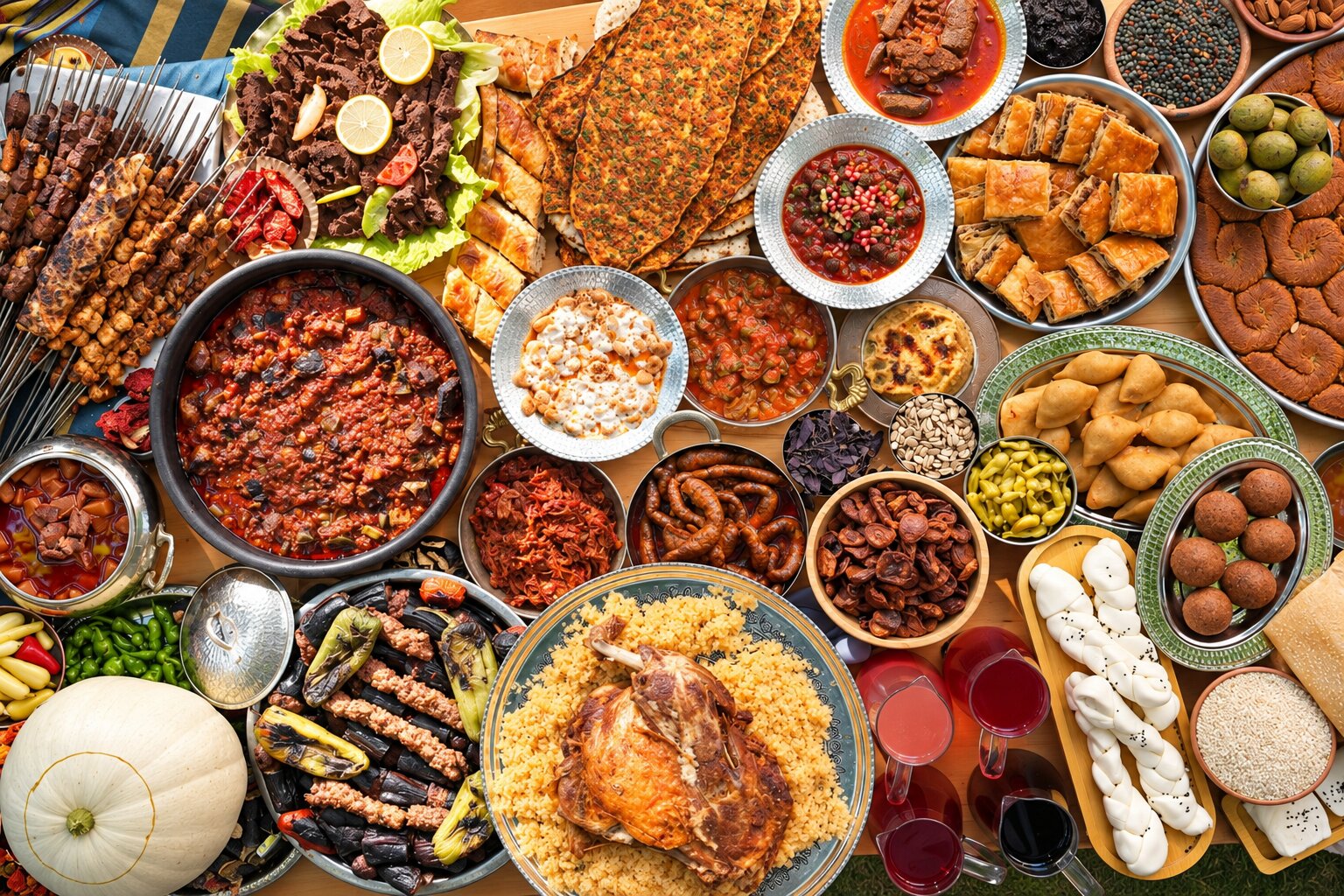 Diyarbakır'da lezzetin sırrı sumak ekşisinde: 48 lezzet noktasıyla gastronomi rotası