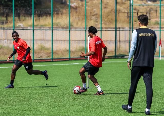 Amed Sportif Faaliyetler Kadın Futbol Takımı, 17 Ekim'de FOMGET'i ağırlayacak