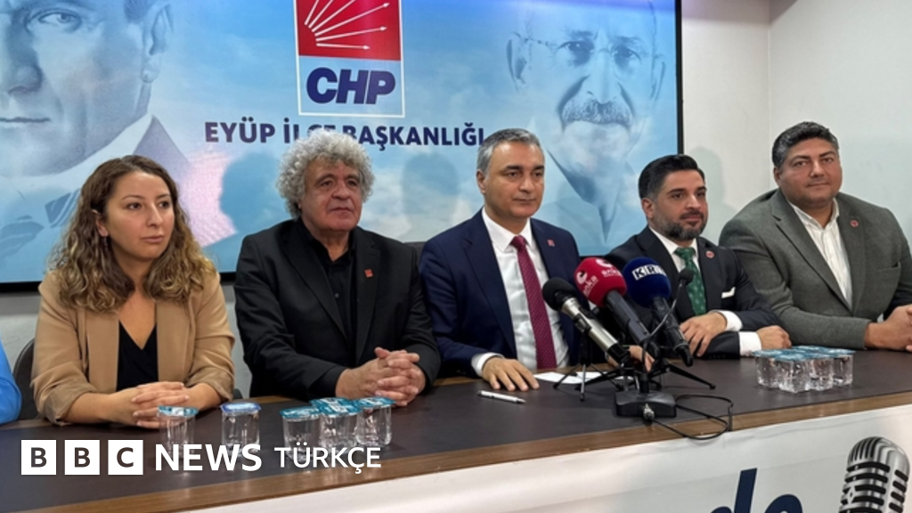 Ataşehir ve Eyüpsultan belediyelerinde 10 Ekim'de başkanvekili seçimi yapılacak