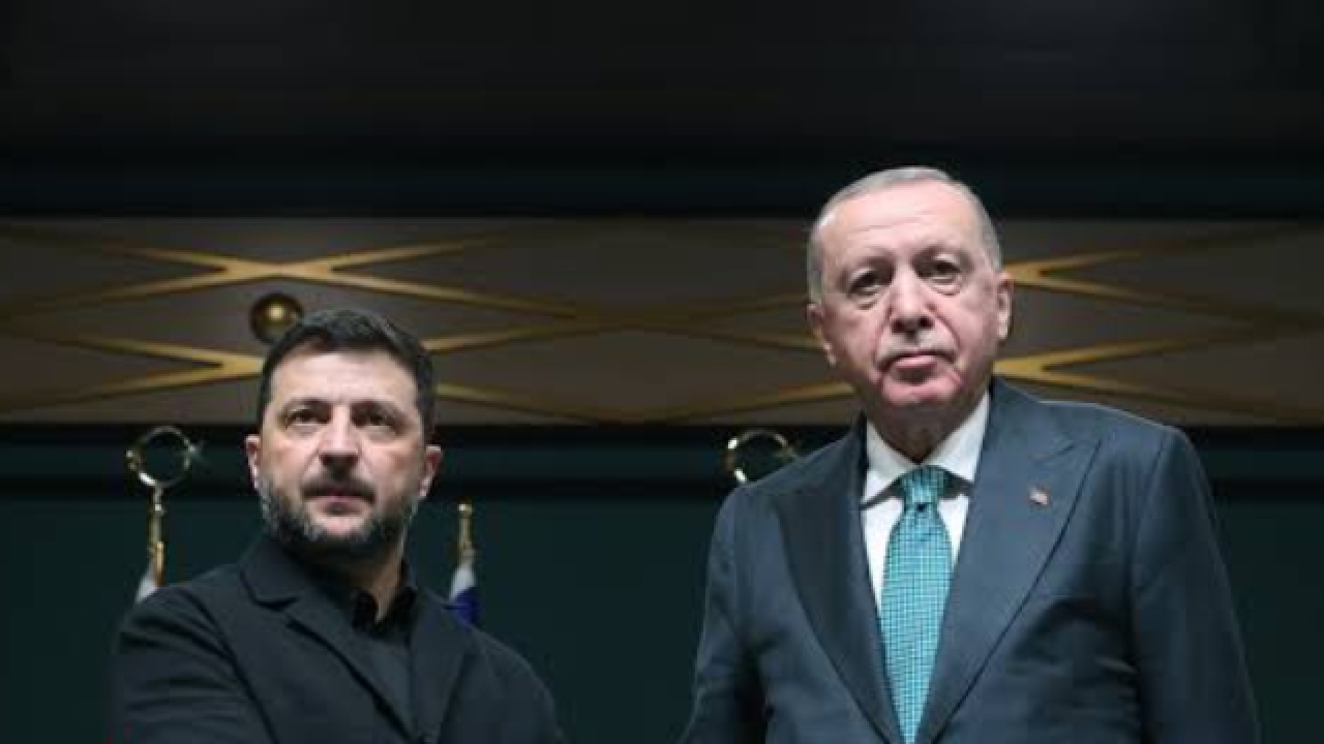 Zelenskiy yarın Türkiye'ye geliyor