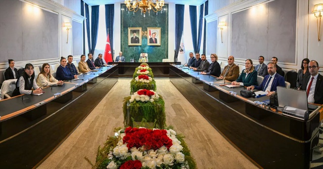 Kırklareli İl Yüzme Suyu Komisyonu boğulmalara karşı tedbirleri görüştü