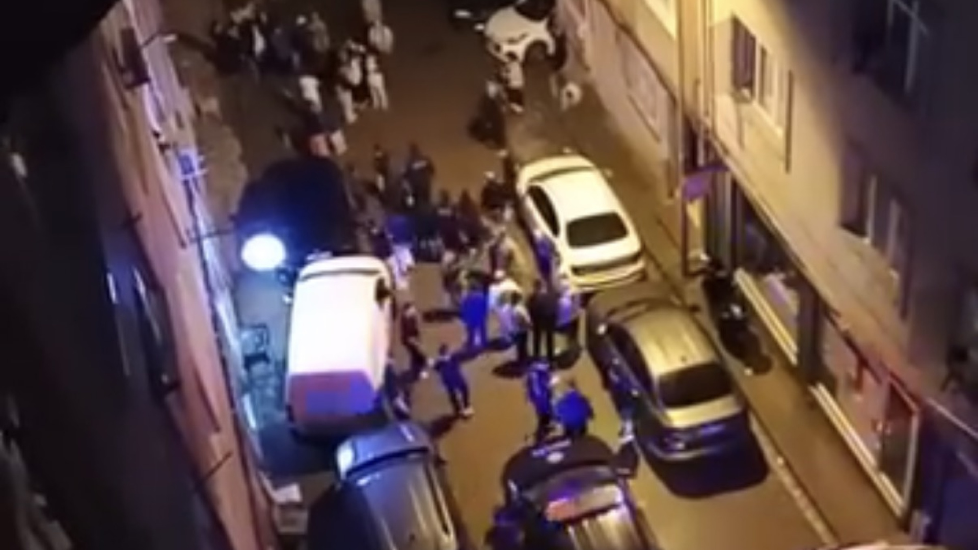 İstanbul'da sokakta taciz iddiası!