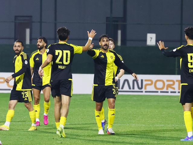 Aliağa FK, Menemen FK'yı Muammer Sarıkaya'nın golüyle 1-0 yendi, 15 puana ulaştı
