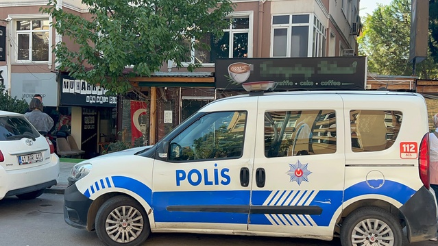 Duruşma günü eski koca dehşeti! İş yerine sığındı ama kurtulamadı