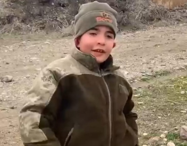Ankara Çubuk'ta bisikletli 10 yaşındaki çocuğa otomobil çarptı, çocuk hastanede öldü