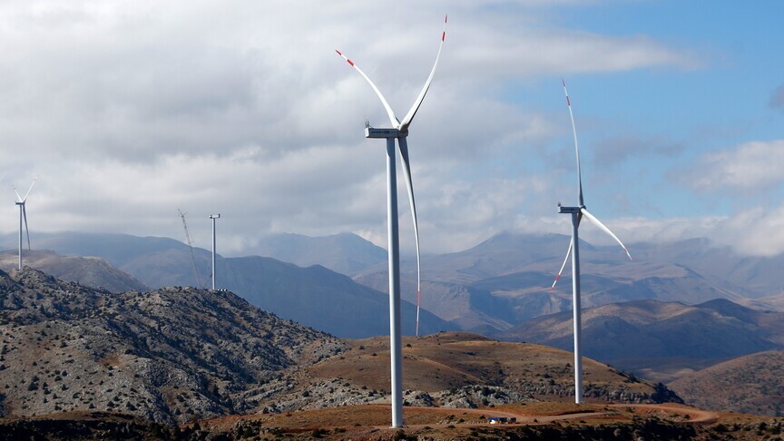 Türkiye'nin rüzgar enerjisindeki sanayi gücü COP31'de uluslararası vitrine çıkacak