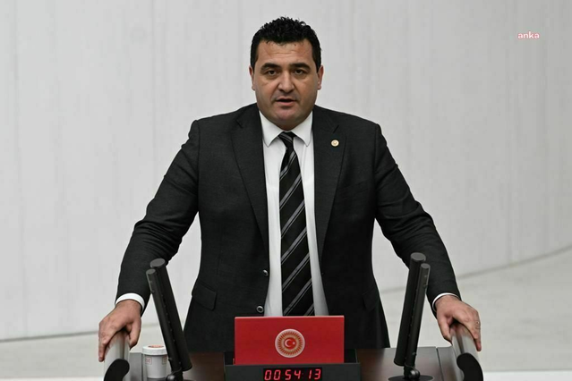 YENİ Partili Karasu, Sivas Türk-İş Blokları dönüşümünü önergeyle Bakan Kurum'a sordu