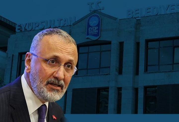 SON DAKİKA... Eyüpsultan Belediye Başkanı Mithat Bülent Özmen gözaltına alındı