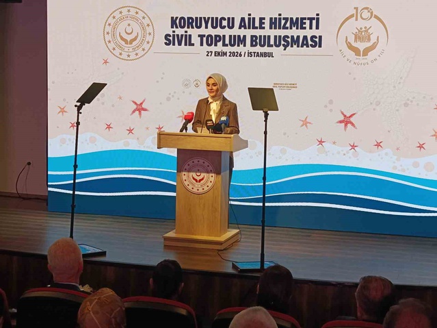 Bakan Göktaş, koruyucu ailedeki 11 bin 72 çocuk için sivil topluma çağrı yaptı