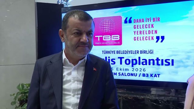 Bülent Nuri Çavuşoğlu, TBB Başkan Vekili seçimi öncesi masumiyet karinesini vurguladı