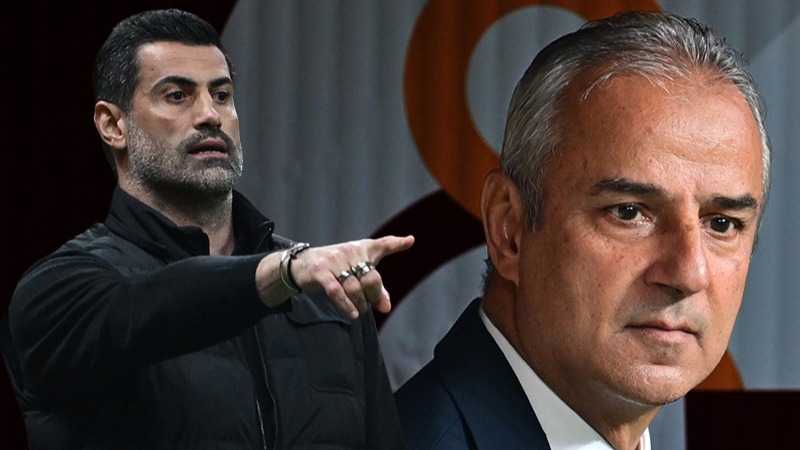 Volkan Demirel'den derbi sonrası çarpıcı sözler. "Beni rahatsız etti"