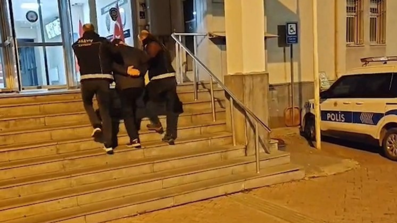 Yıllardır firari olan hükümlü yakalandı