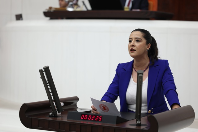 EMEP'li Karaca, 125 kişinin öldüğü İskenderun Devlet Hastanesi'ne soru önergesi verdi