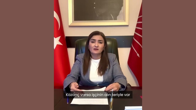Kılıç, 83 Smart Solar işçisinin çıkarılmasını soru önergesiyle Meclis'e taşıyacak