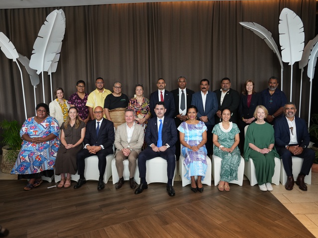Bakan Kurum, Fiji'de COP31 Eylem Gündemi'ni 10 tema ve 6 hedefle paylaştı
