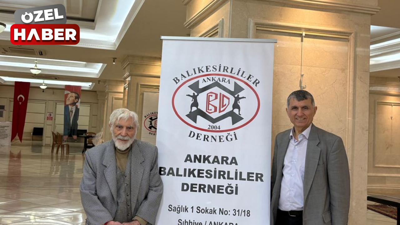 Ankara’da Dünya Balıkesirliler Günü sergisi açıldı