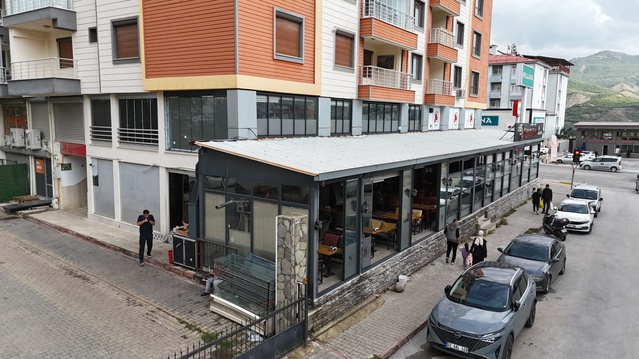 Kayıp Gülistan Doku'nun çalıştığı kafede üst kat görüntüleri soruşturma dosyasına girmemiş