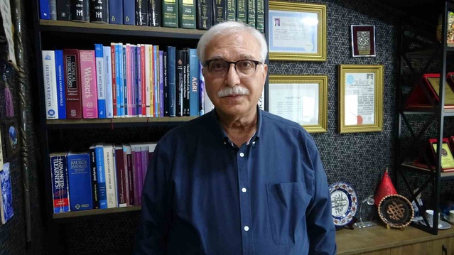 Prof. Dr. Özlü, Batı Nil virüsünün Türkiye'de görülme riski bulunduğunu belirtti