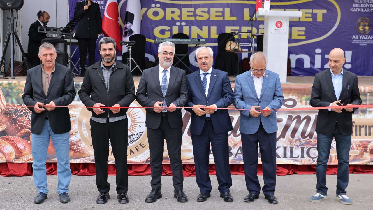 Keçiören’de Erzurum Yöresel Lezzet Günleri başladı