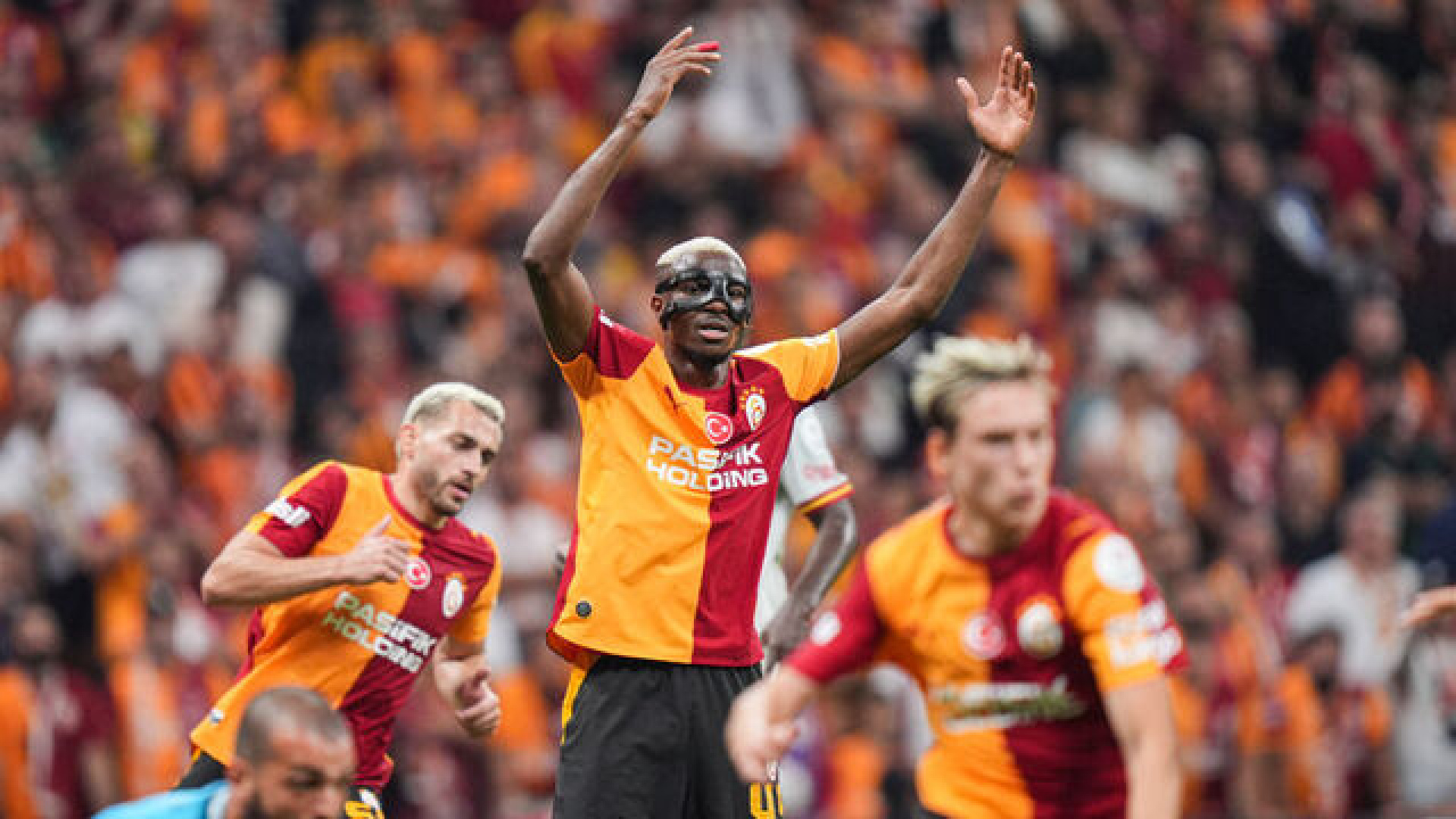 Lille Galatasaray maçı hangi kanalda?