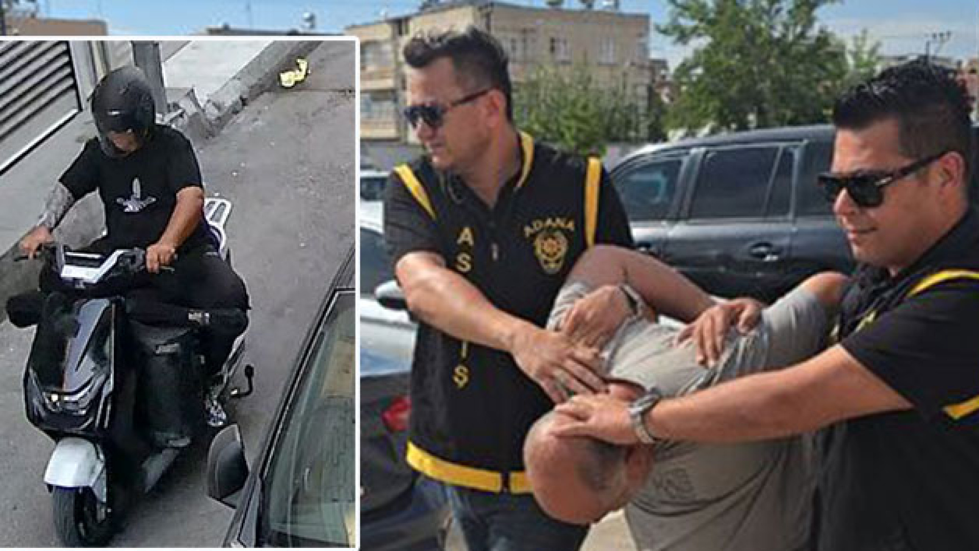 Arkadaşının dükkanına girdi! 115 kiloluk gümüş soygunu