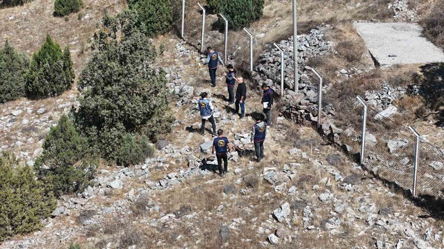 Eskişehir Seyitgazi'de JASAT'ın yeniden açtığı çocuk cinayetinde baba A.B. tutuklandı