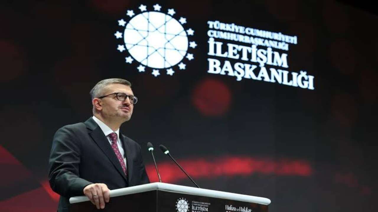 Burhanettin Duran’dan Libya’nın deniz yetki alanları kararına ilişkin açıklama