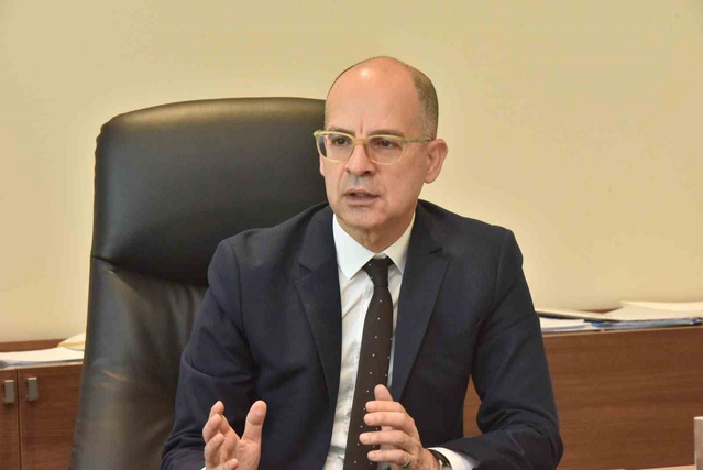 KKTC Müsteşarı Dana Brüksel'de AB'ye Kıbrıs Türk halkının izolasyonlarını aktardı